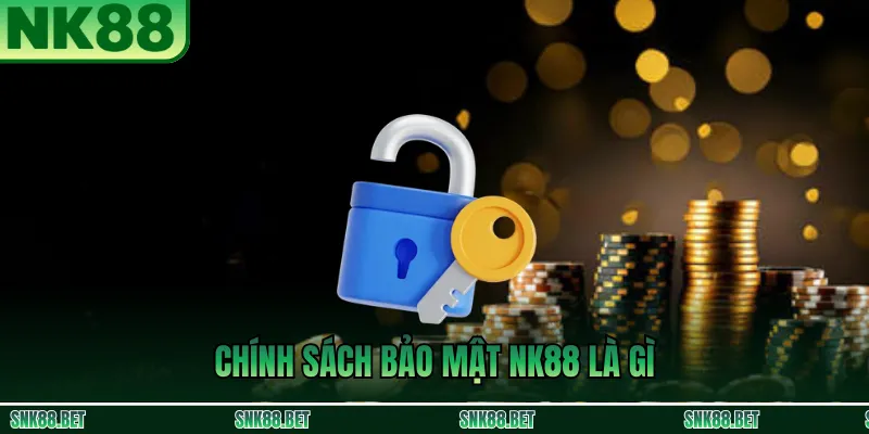 Chính Sách Bảo Mật NK88 là gì