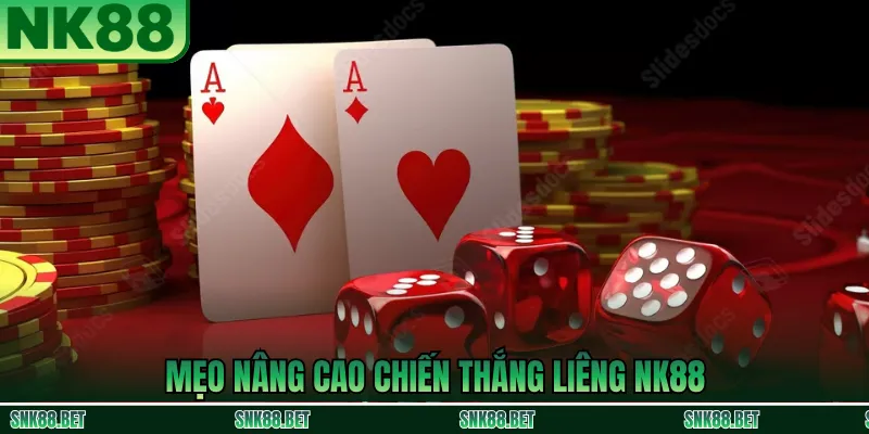 Mẹo nâng cao chiến thắng Liêng NK88: theo dõi lịch sử ván, tính xác suất và giữ bình tĩnh để tránh cược cảm tính
