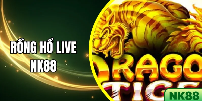 Rồng Hổ Live NK88 - Trải nghiệm cược trực tiếp uy tín nhất